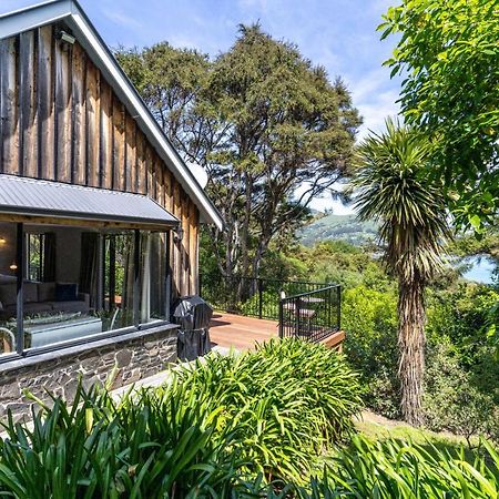 Woodside - Akaroa Holiday Cottage Exterior photo