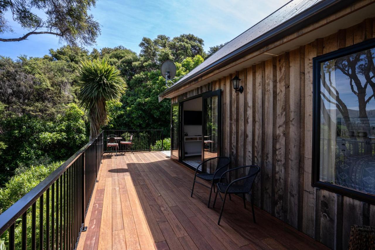 Woodside - Akaroa Holiday Cottage Exterior photo